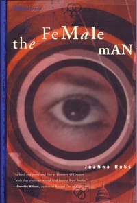 书籍 The Female Man的封面