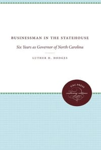 Businessman in the Statehouse