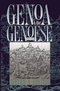 书籍 Genoa and the Genoese的封面