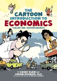 The Cartoon Introduction to Economics