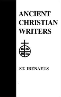 16. St. Irenaeus