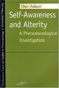 书籍 Self-awareness and Alterity的封面
