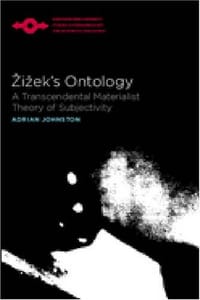 书籍 Zizek's Ontology的封面