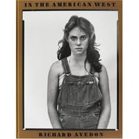 In the American West - Richard Avedon