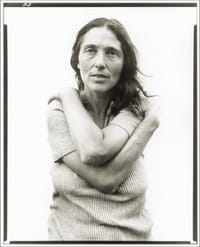 Richard Avedon Portraits - Maria Morris Hambourg