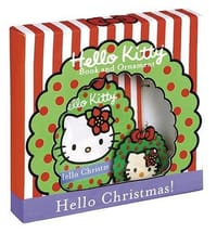 HELLO KITTY HELLO CHRISTMAS!(HELLOKITTY圣诞快乐(附小饰品）)