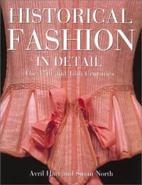 Historical Fashion in Detail - Avril Hart