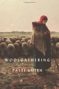 书籍 Woolgathering的封面