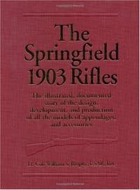 The Springfield 1903 Rifles