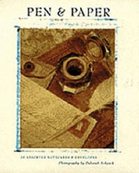 Pen and Paper Notecards