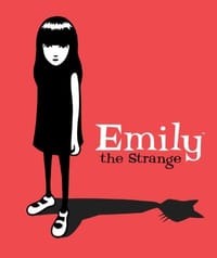Emily The Strange (Emily the Strange) - Cosmic Debris