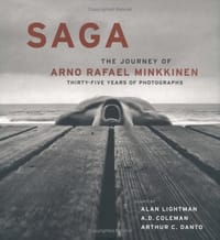 Saga - Arno Rafael Minkkinen