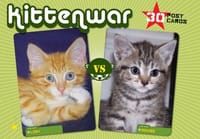 Kittenwar Postcard Box