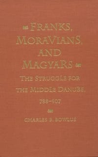 Franks, Moravians and Magyars