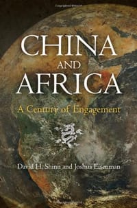 书籍 China and Africa的封面