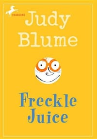 Freckle Juice
