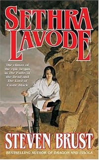 Sethra Lavode - Brust, Steven