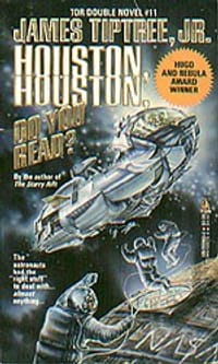 书籍 Houston, Houston, Do You Read?/Souls的封面