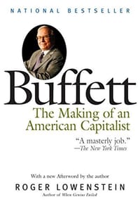 书籍 Buffett的封面