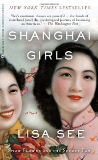 书籍 Shanghai Girls的封面