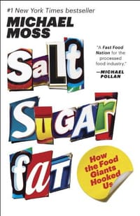 书籍 Salt Sugar Fat的封面