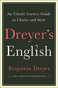 Dreyer's English - Benjamin Dreyer