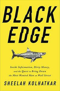 Black Edge - Sheelah Kolhatkar