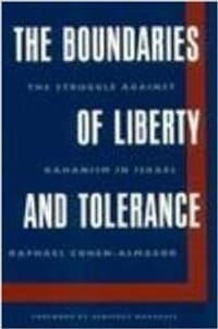 The Boundaries of Liberty and Tolerance