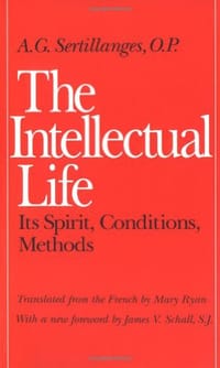 The Intellectual Life
