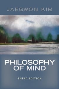 书籍 Philosophy of Mind的封面