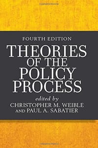 Theories of the Policy Process