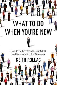 What to Do When You're New