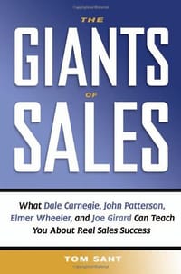 THE GIANTS OF SALES - Tom Sant