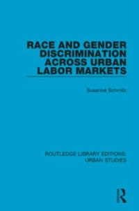 Race and Gender Discrimination