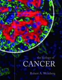 书籍 The Biology of Cancer的封面