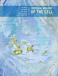 书籍 Physical Biology of the Cell的封面