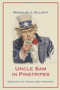 Uncle Sam in Pinstripes