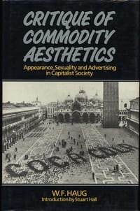 Critique of Commodity Aesthetics