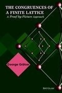 书籍 The Congruences of a Finite Lattice的封面