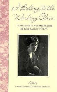 "I Belong to the Working Class"