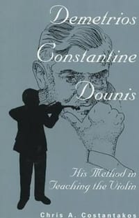 Demetrios Constantine Dounis