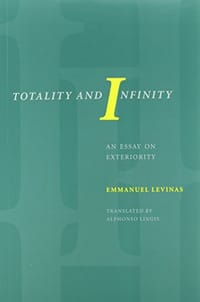 书籍 Totality and Infinity的封面