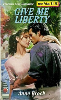 书籍 Give Me Liberty的封面