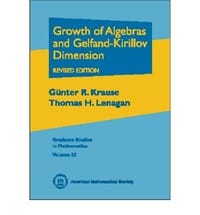 Growth of Algebras and Gelfand-Kirillov Dimension