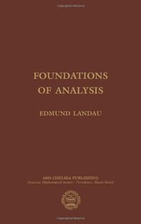 Foundations of Analysis
