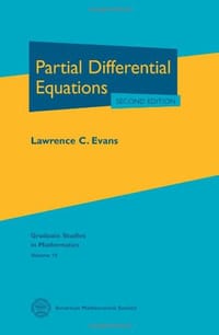 书籍 Partial Differential Equations的封面