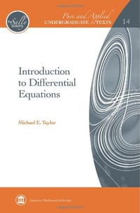 Introduction to Differential Equations