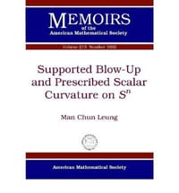 Supported Blow-Up and Prescribed Scalar Curvature on $S^N$ - Leung, Man Chun