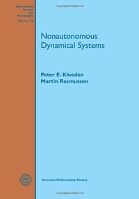 Nonautonomous Dynamical Systems