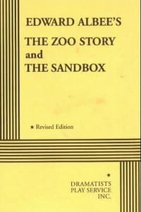 The Zoo Story and The Sandbox. - Edward Albee